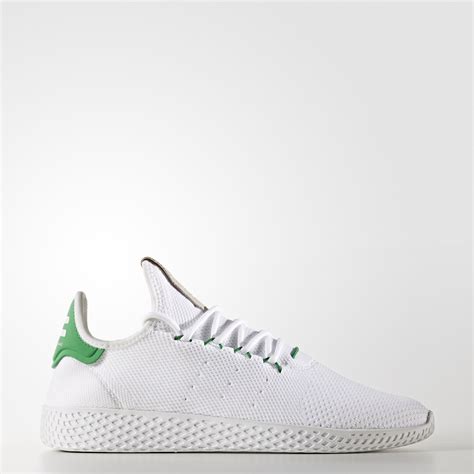 pharrell williams tennis hu primeknit adidas schuhe|x pharrell williams tennis sneaker.